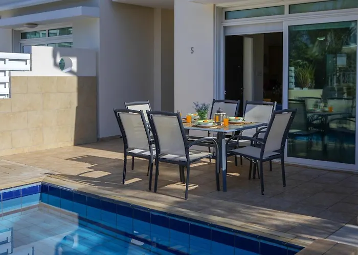 Villa Marilia Protaras