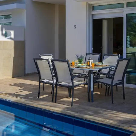 빌라 Marilia 프로타라스