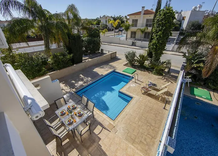 Villa Marilia Protaras