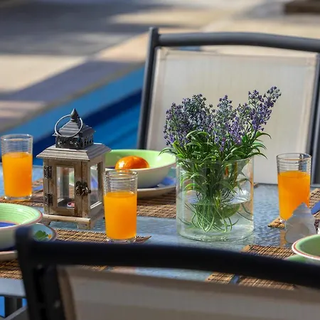 Marilia וילה פרוטאראס